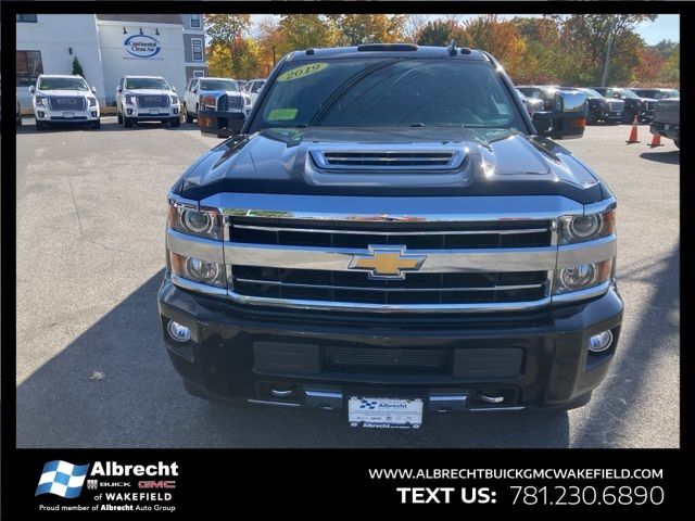 2019 Chevrolet Silverado 2500HD High Country