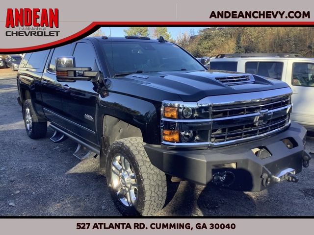 2019 Chevrolet Silverado 2500HD High Country