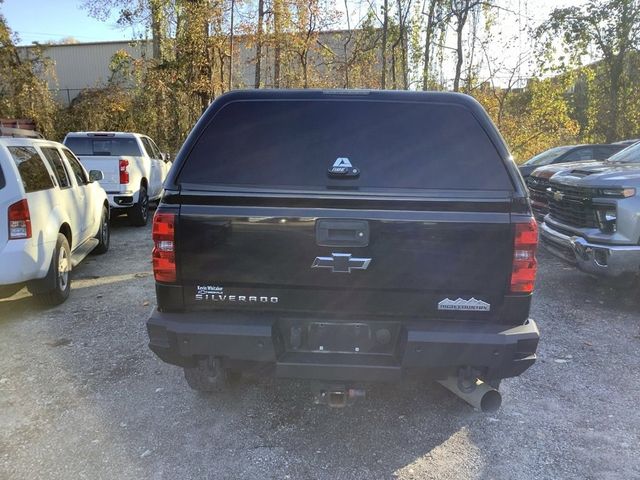 2019 Chevrolet Silverado 2500HD High Country