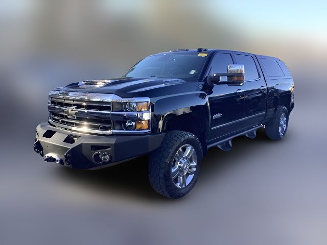 2019 Chevrolet Silverado 2500HD High Country