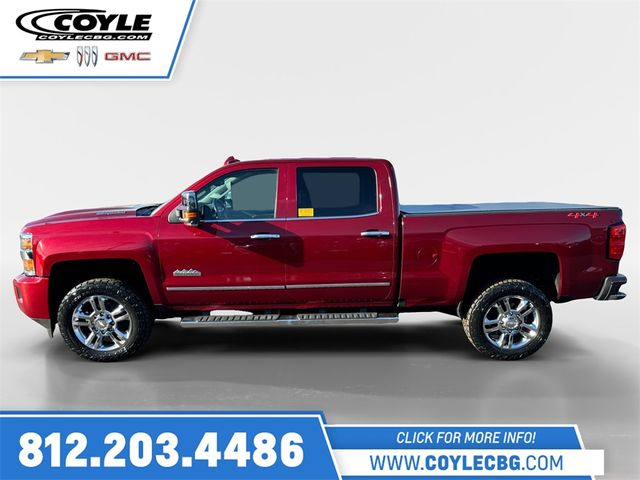 2019 Chevrolet Silverado 2500HD High Country