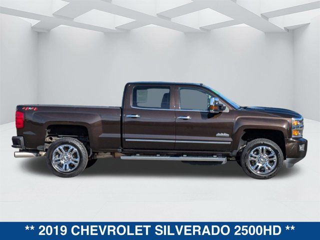 2019 Chevrolet Silverado 2500HD High Country