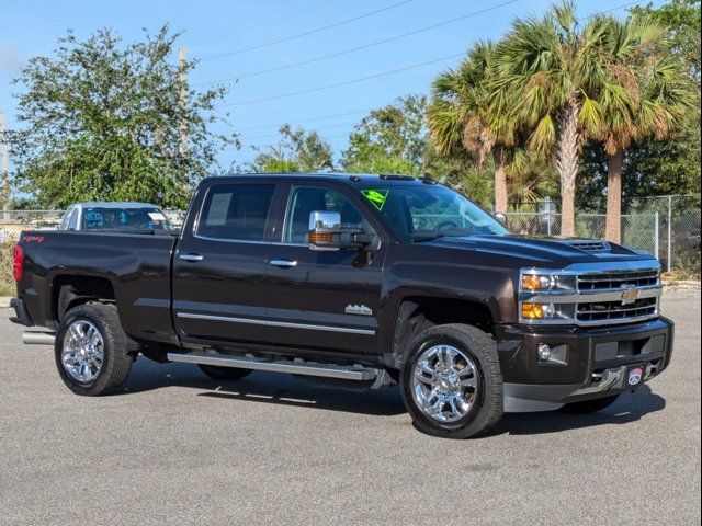 2019 Chevrolet Silverado 2500HD High Country