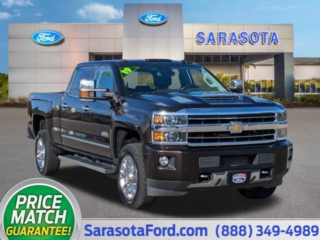 2019 Chevrolet Silverado 2500HD High Country