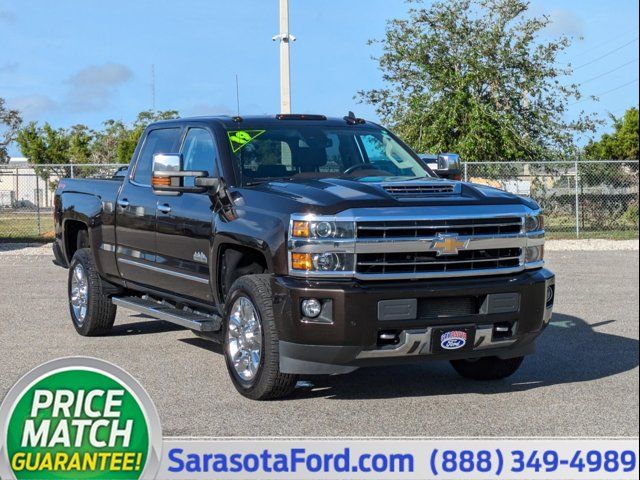 2019 Chevrolet Silverado 2500HD High Country