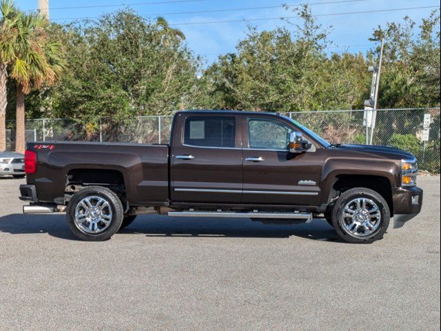 2019 Chevrolet Silverado 2500HD High Country