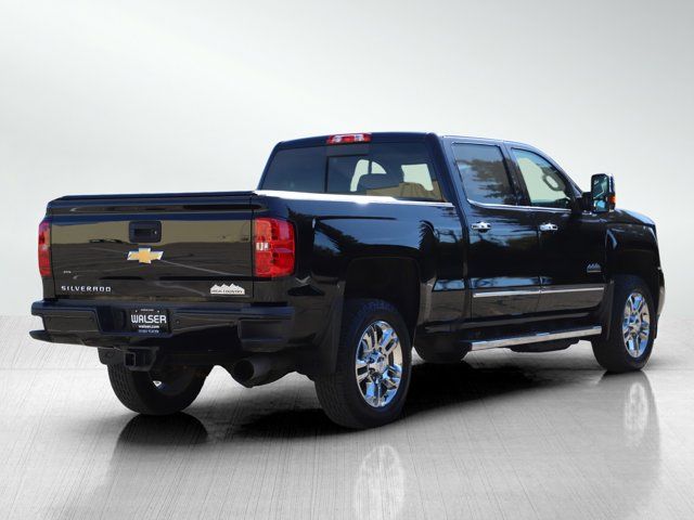 2019 Chevrolet Silverado 2500HD High Country