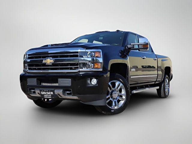 2019 Chevrolet Silverado 2500HD High Country