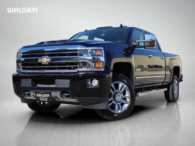 2019 Chevrolet Silverado 2500HD High Country