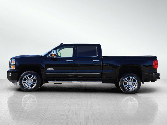 2019 Chevrolet Silverado 2500HD High Country