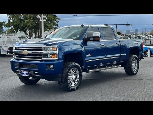 2019 Chevrolet Silverado 2500HD High Country