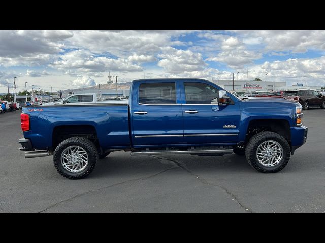 2019 Chevrolet Silverado 2500HD High Country