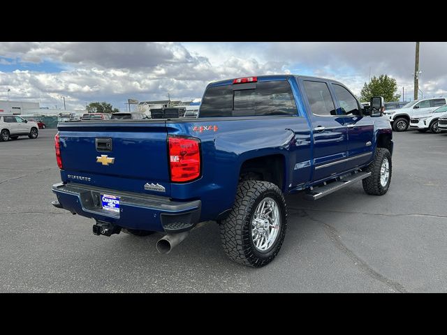 2019 Chevrolet Silverado 2500HD High Country