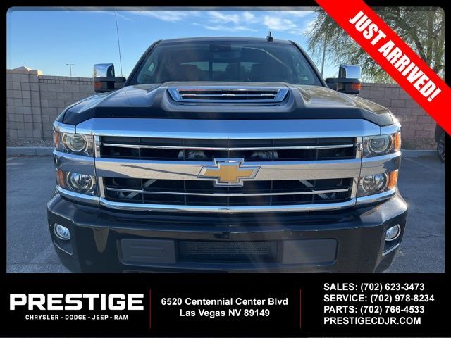 2019 Chevrolet Silverado 2500HD High Country