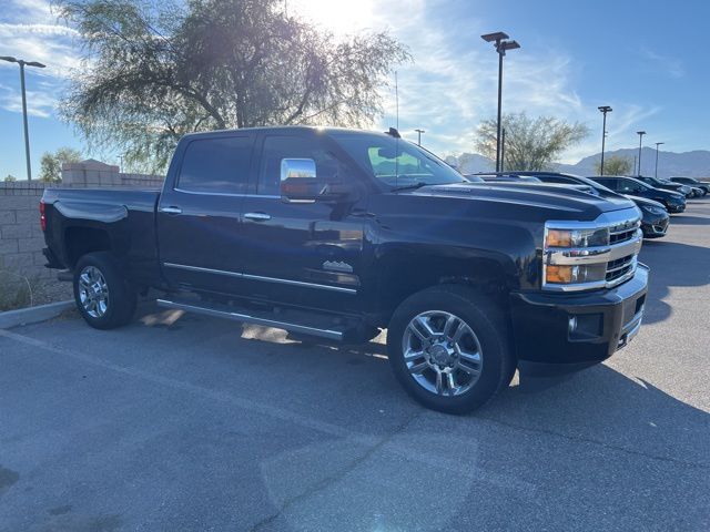 2019 Chevrolet Silverado 2500HD High Country