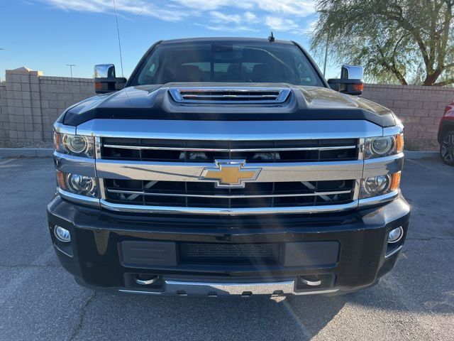 2019 Chevrolet Silverado 2500HD High Country