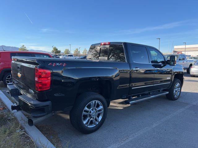 2019 Chevrolet Silverado 2500HD High Country