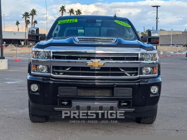 2019 Chevrolet Silverado 2500HD High Country