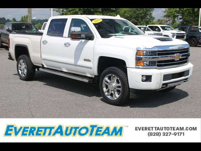 2019 Chevrolet Silverado 2500HD High Country