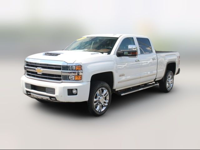 2019 Chevrolet Silverado 2500HD High Country