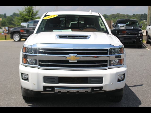 2019 Chevrolet Silverado 2500HD High Country