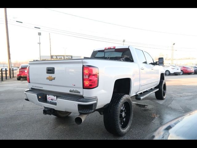 2019 Chevrolet Silverado 2500HD High Country