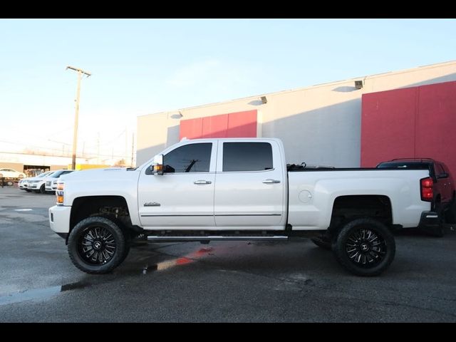 2019 Chevrolet Silverado 2500HD High Country