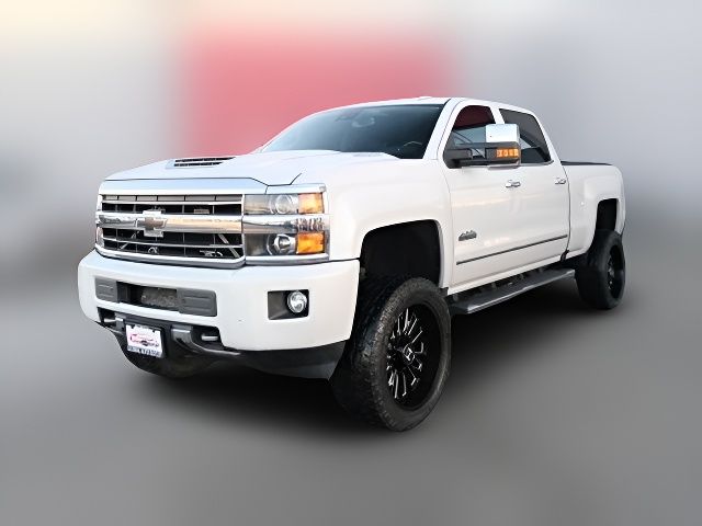 2019 Chevrolet Silverado 2500HD High Country