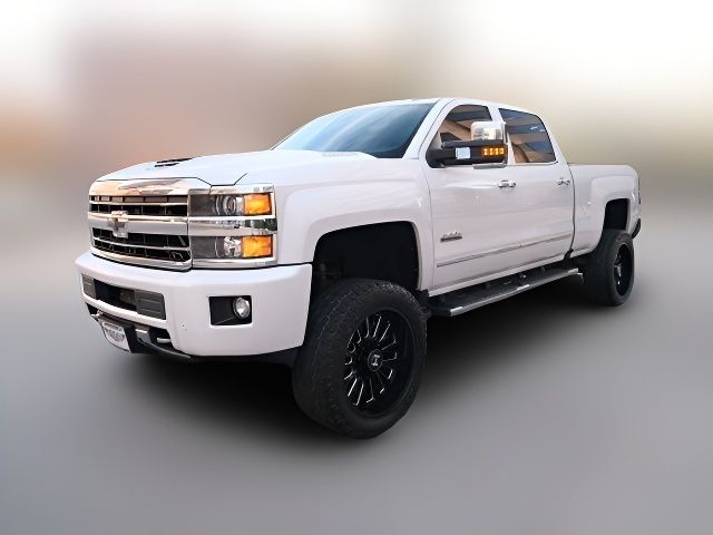 2019 Chevrolet Silverado 2500HD High Country