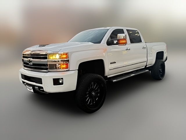 2019 Chevrolet Silverado 2500HD High Country