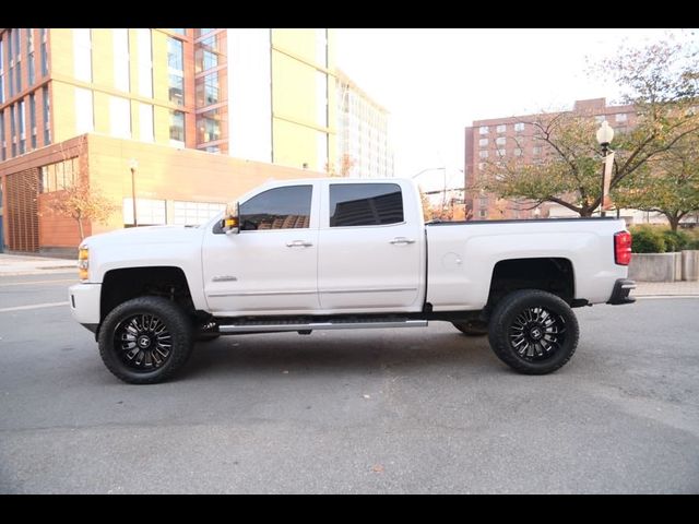 2019 Chevrolet Silverado 2500HD High Country