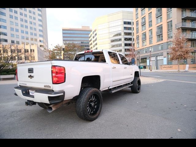 2019 Chevrolet Silverado 2500HD High Country