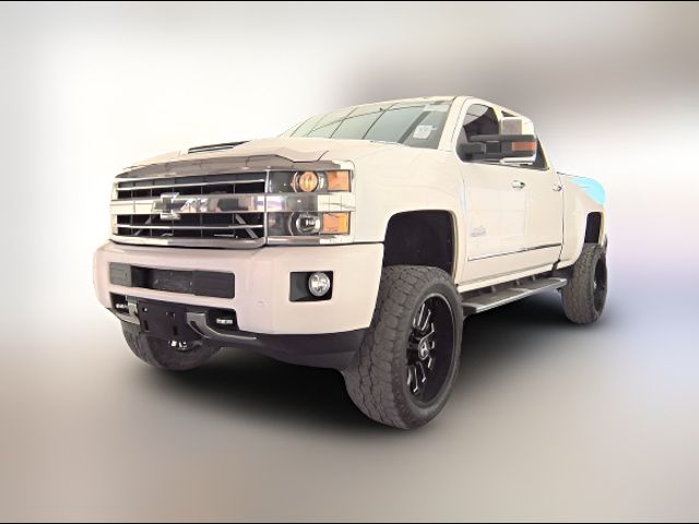 2019 Chevrolet Silverado 2500HD High Country