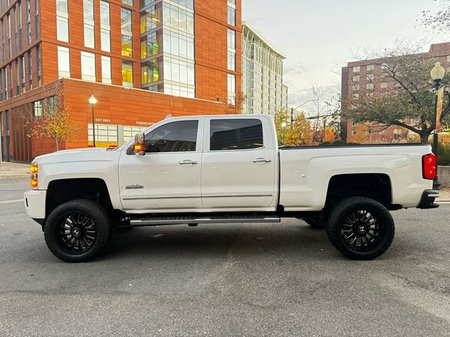 2019 Chevrolet Silverado 2500HD High Country