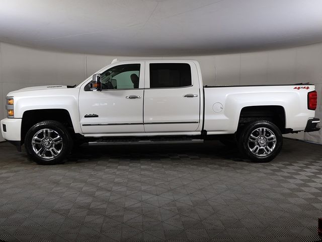 2019 Chevrolet Silverado 2500HD High Country