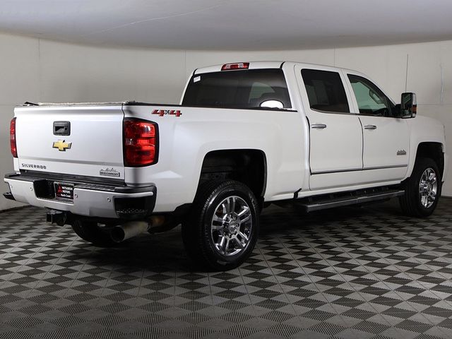 2019 Chevrolet Silverado 2500HD High Country