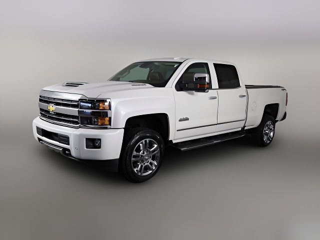 2019 Chevrolet Silverado 2500HD High Country