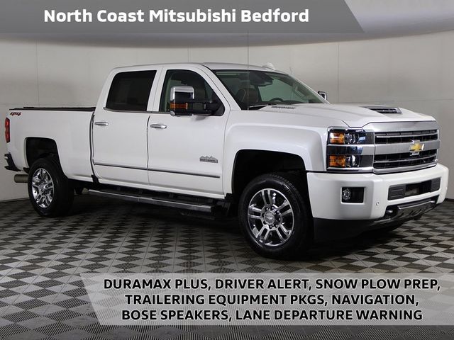 2019 Chevrolet Silverado 2500HD High Country