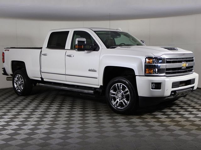 2019 Chevrolet Silverado 2500HD High Country