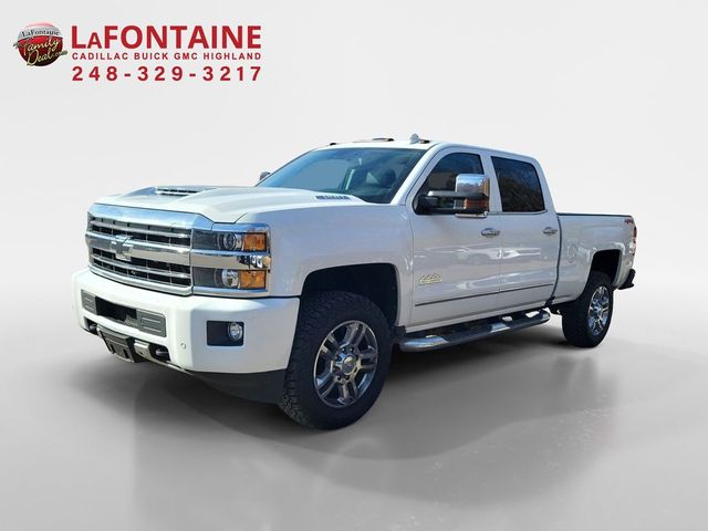 2019 Chevrolet Silverado 2500HD High Country