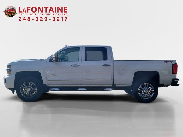 2019 Chevrolet Silverado 2500HD High Country