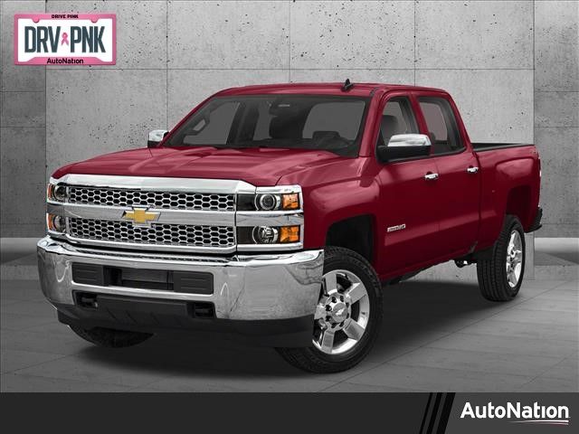 2019 Chevrolet Silverado 2500HD High Country