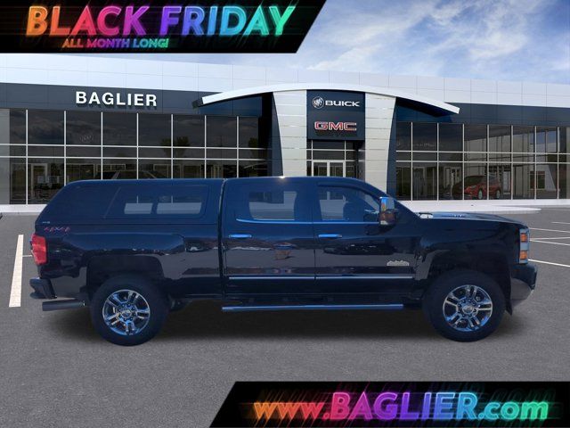 2019 Chevrolet Silverado 2500HD High Country