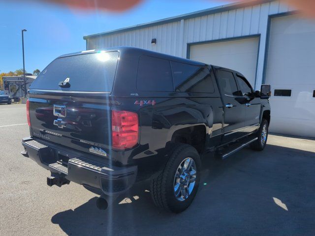 2019 Chevrolet Silverado 2500HD High Country