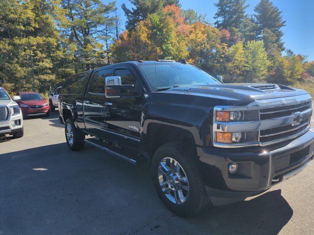 2019 Chevrolet Silverado 2500HD High Country