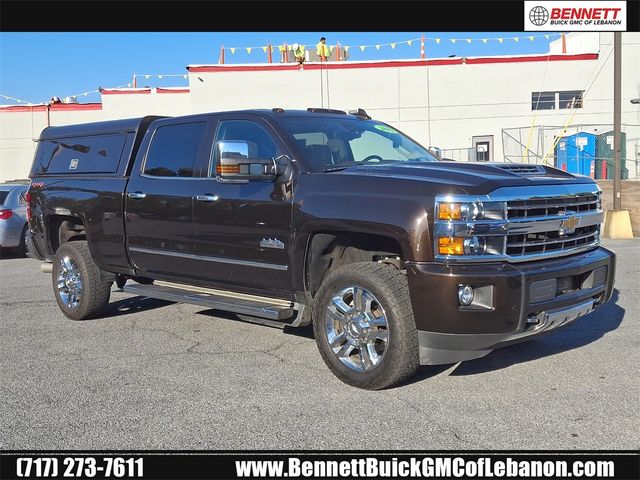 2019 Chevrolet Silverado 2500HD High Country