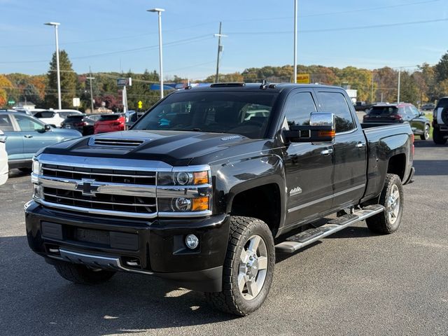 2019 Chevrolet Silverado 2500HD High Country