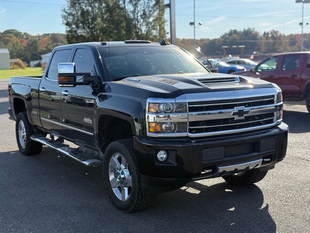 2019 Chevrolet Silverado 2500HD High Country