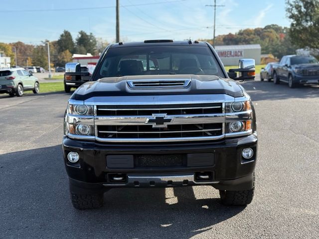 2019 Chevrolet Silverado 2500HD High Country