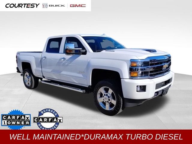 2019 Chevrolet Silverado 2500HD High Country